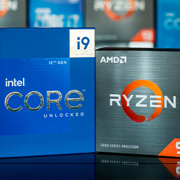 Processador Intel X AMD (Ryzen) — Qual escolher?