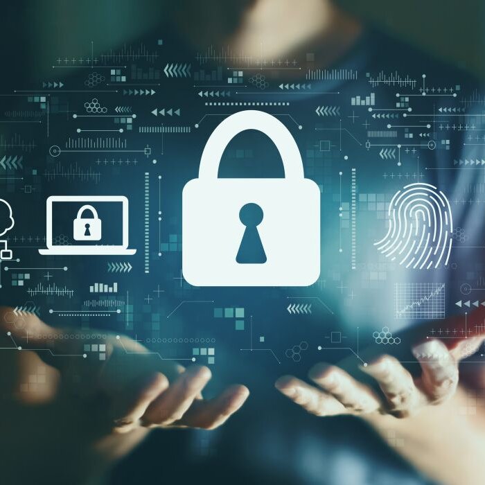 Cibersegurança, os seus dados acessíveis e protegidos