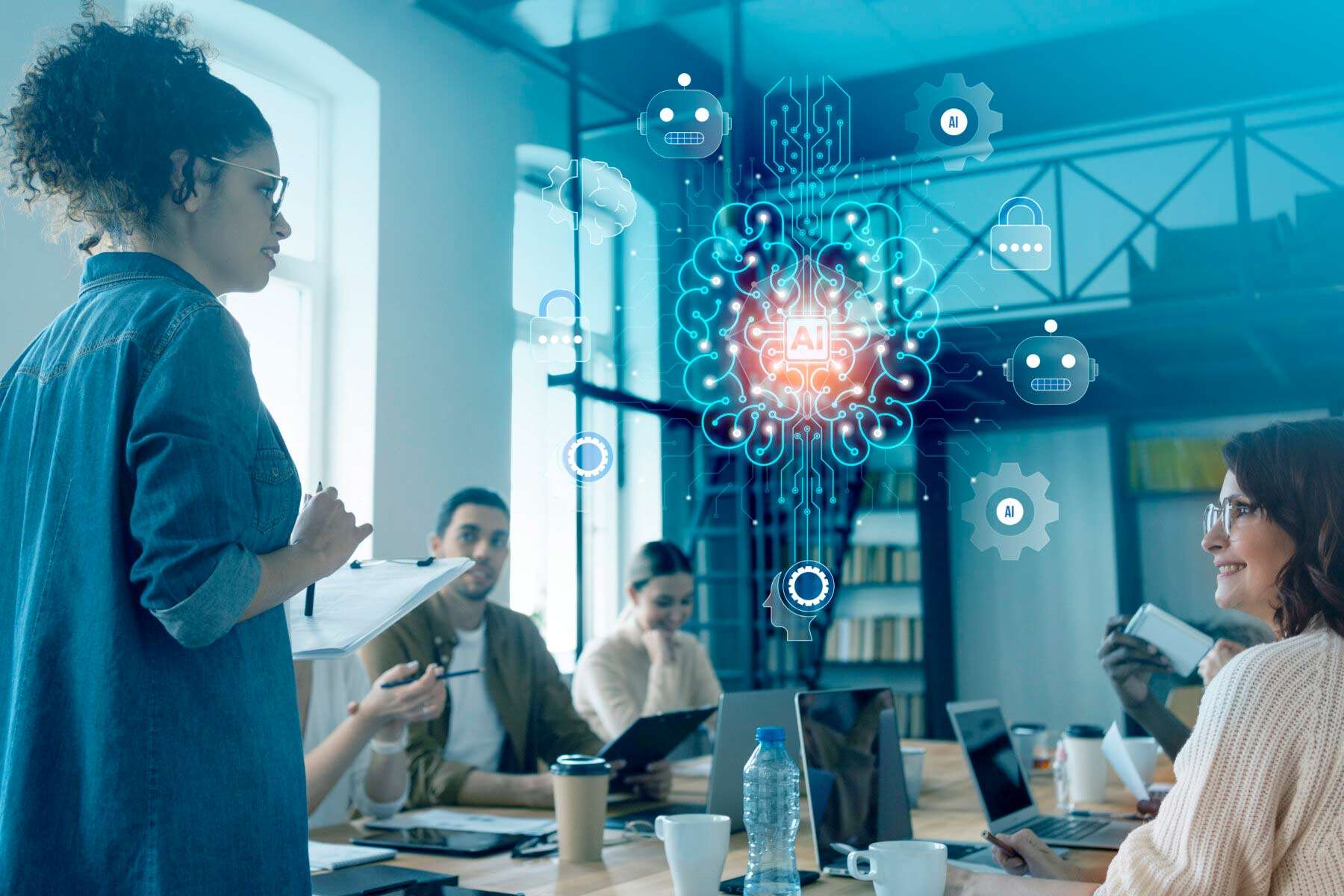 Tecnologia e Inovação: Prepare sua Empresa para 2024